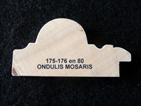175-176 en 80 ONDULIS MOSARIS